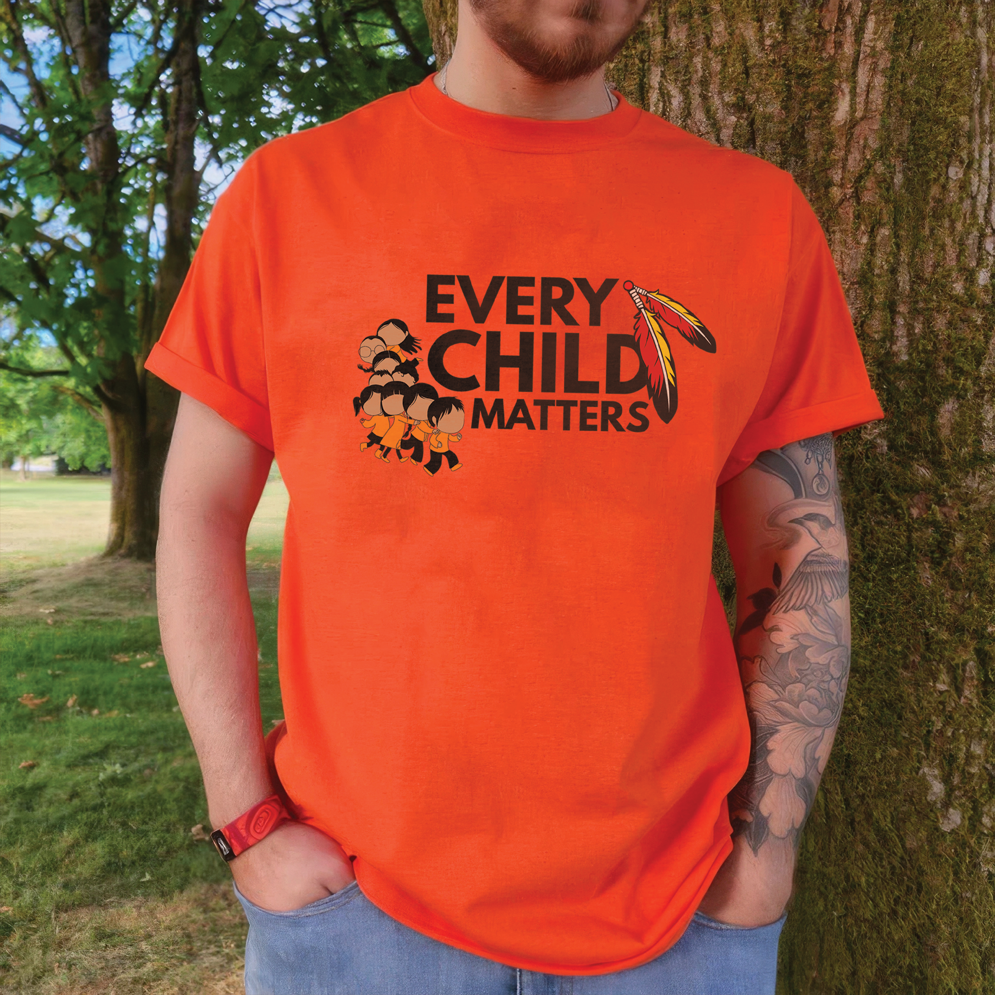 Together, We Protect And Build A Bright Future For Every Child Unisex T-shirt/Hoodie/Sweatshirt 142