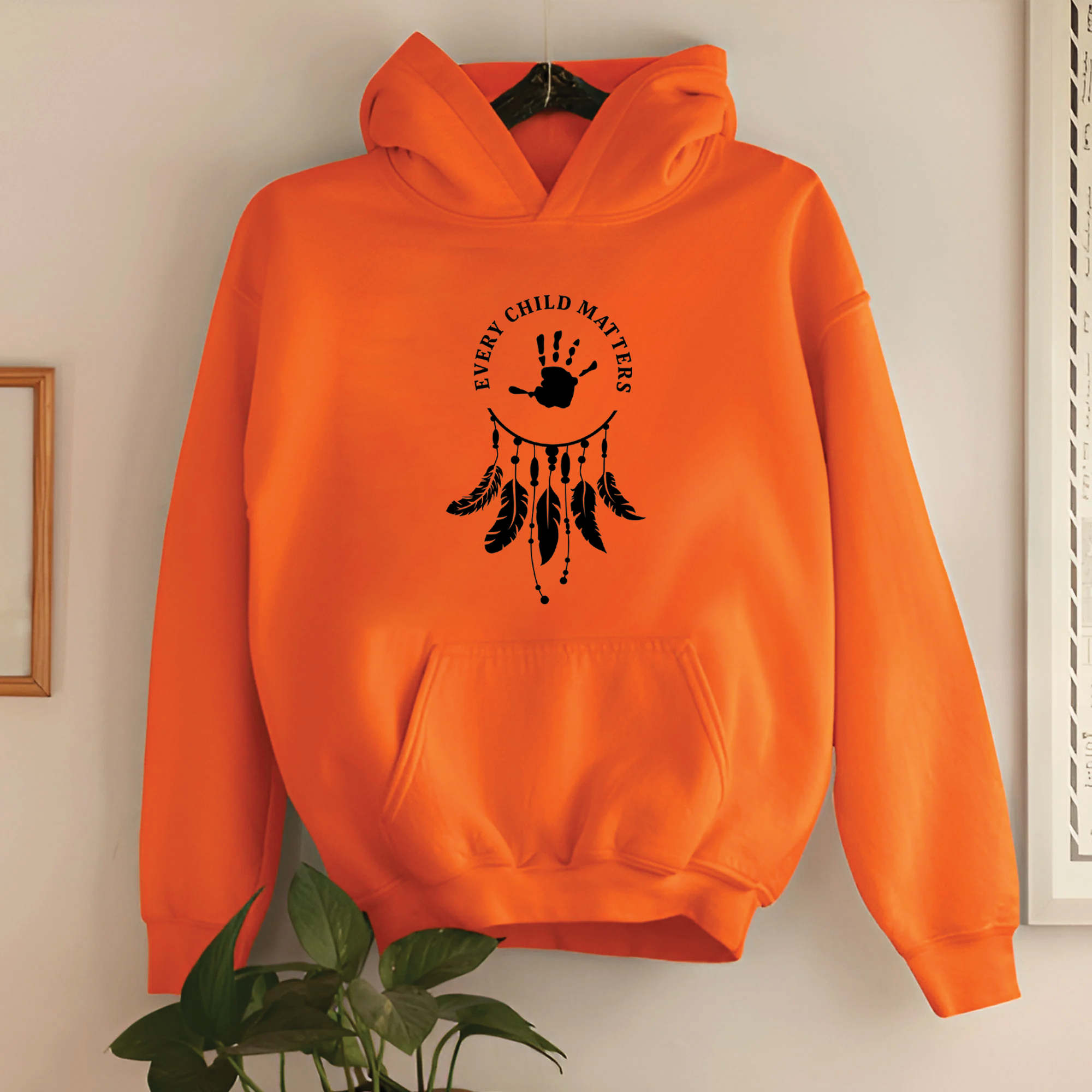 Every Child Matters For Orange Shirt Day Unisex T-shirt/Hoodie/Sweatshirt 149