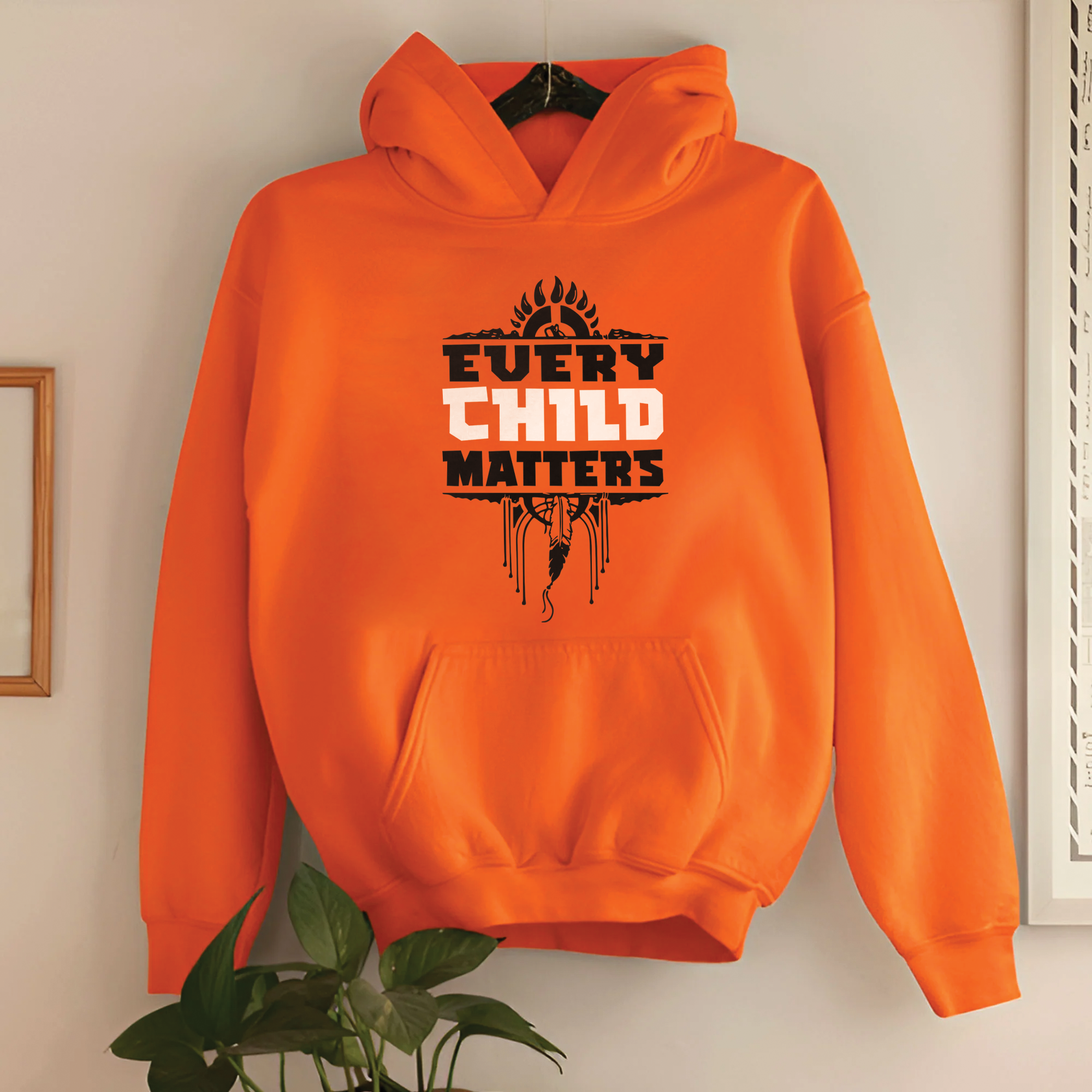 Every Child Matters For Orange Shirt Day Unisex T-shirt/Hoodie/Sweatshirt 160