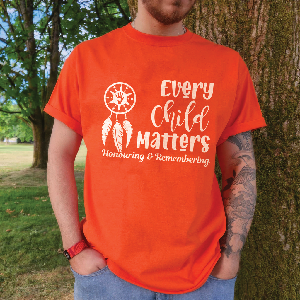 Raise Awareness and Take Action for Children  Unisex T-shirt/Hoodie/Sweatshirt
