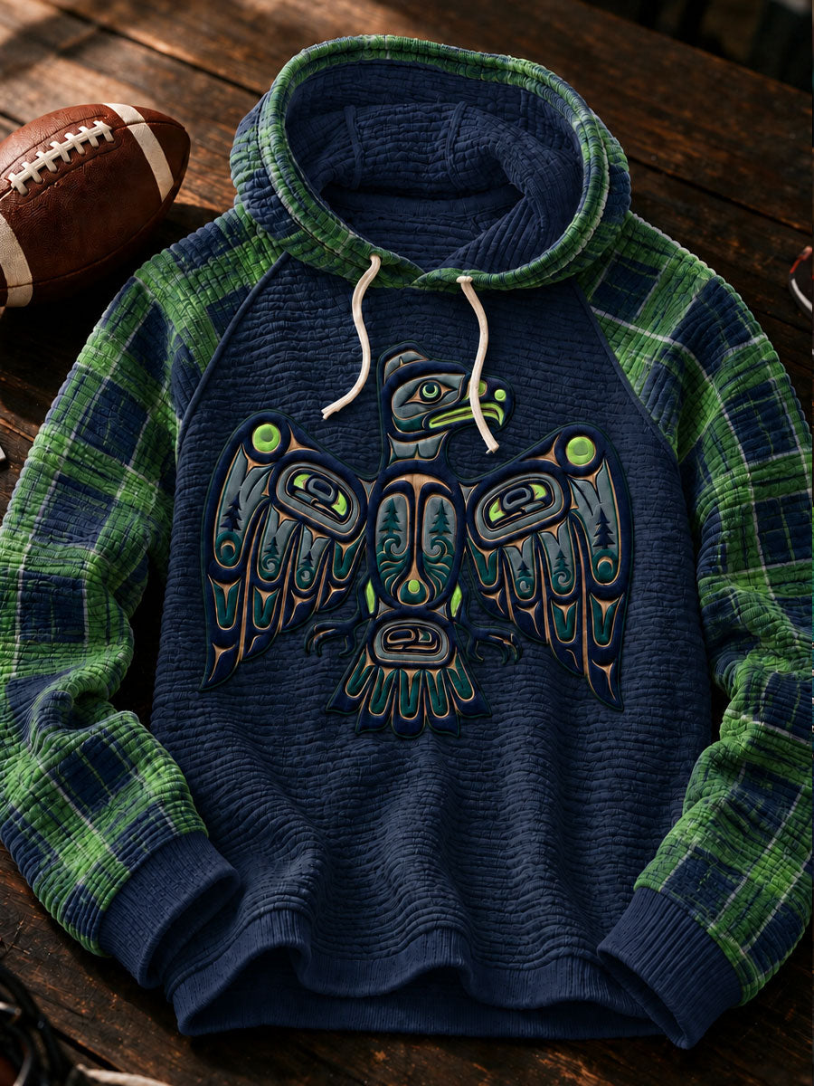 Men's American football Hoodie