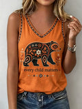 ❤️Buy 3 Get 20% Off❤️Women's Every Child Matters Tank Top