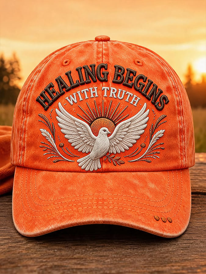 ❤️Buy 3 Get 20% Off❤️Every Child Matters  Casual Baseball Cap