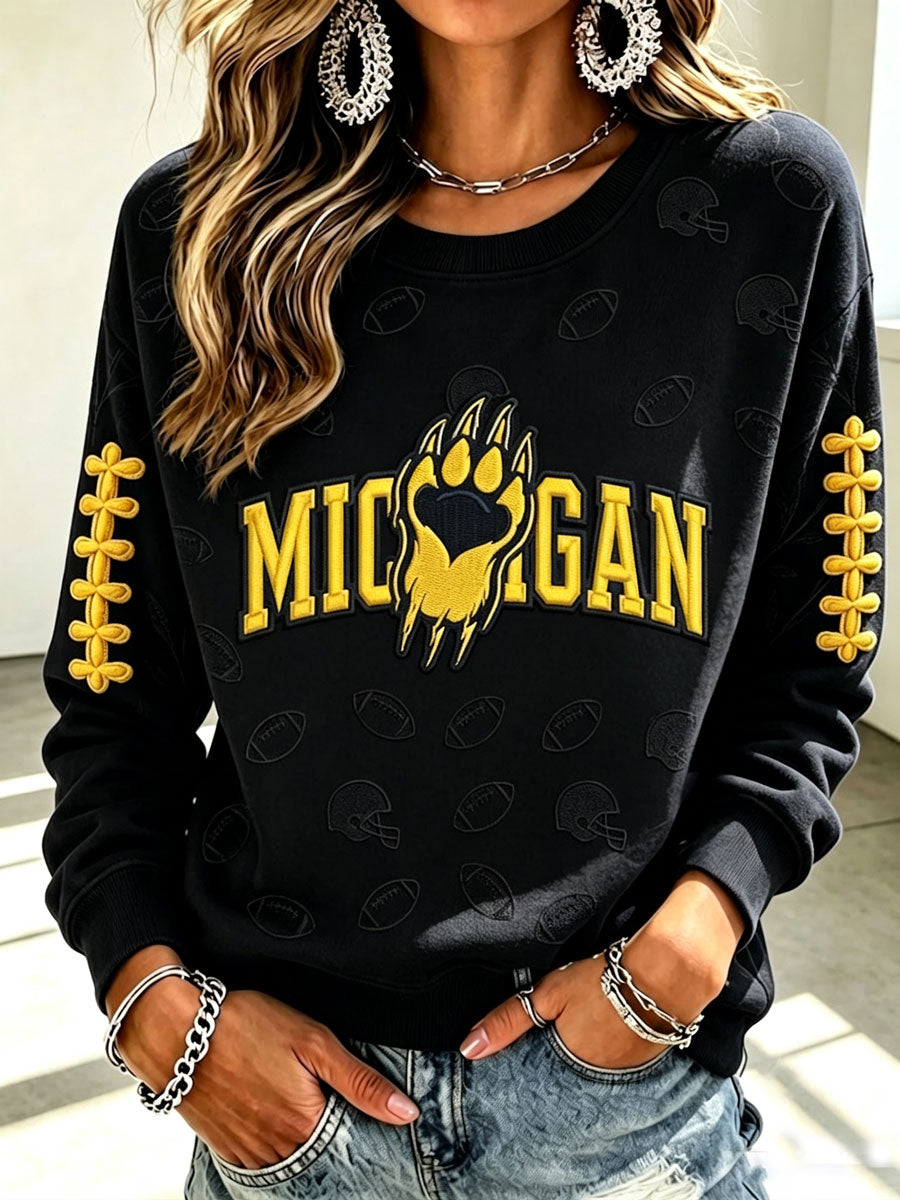 Women's Football Casual Sportswear