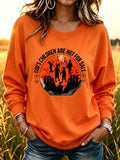 Women's ‘God's Children Are Not For Sale’ Shirt
