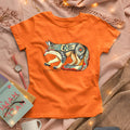 Every Child Matters Native Fox Totem Native American Unisex T-shirt/Hoodie/Sweatshirt