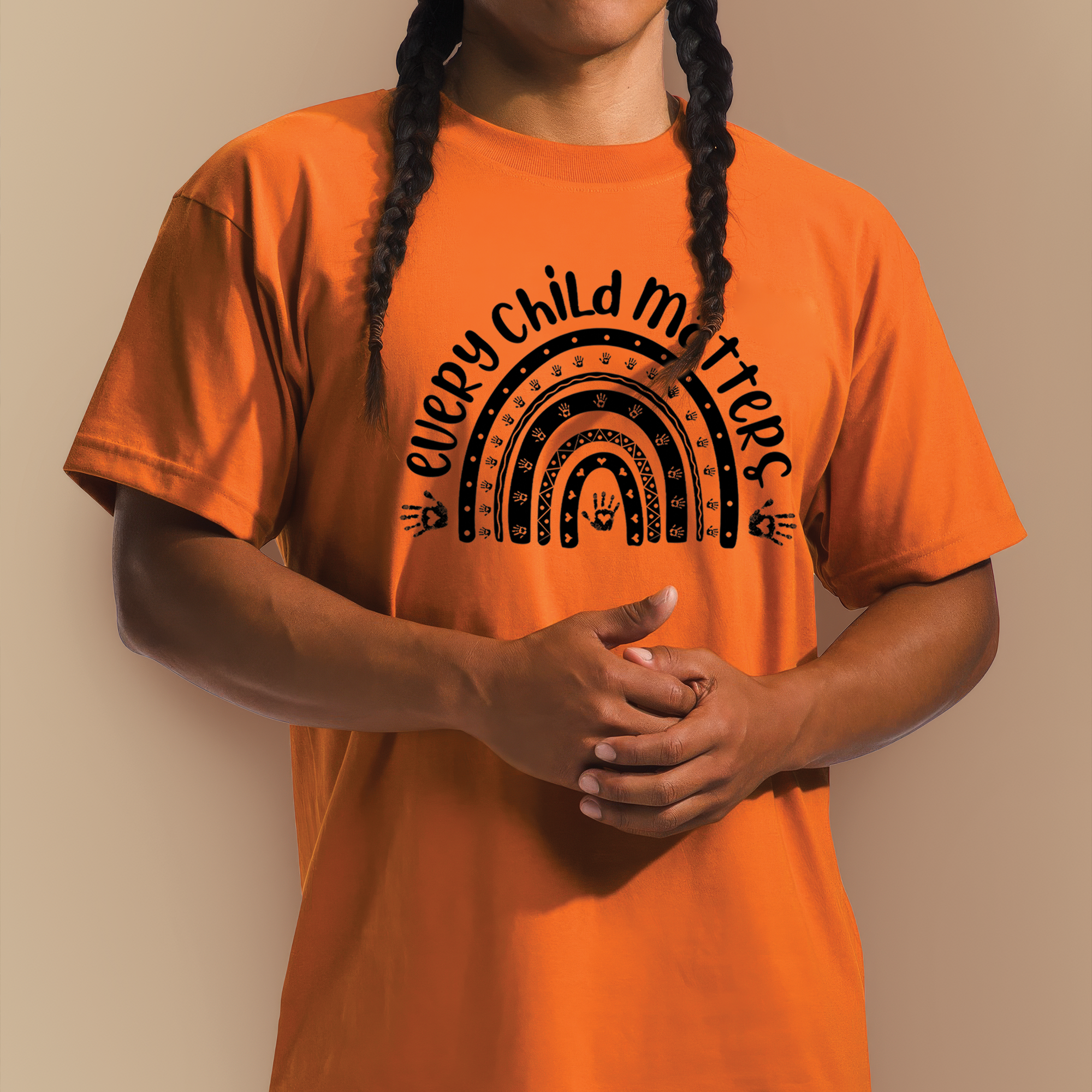 Every Child Matters For Orange Shirt Day Unisex T-shirt/Hoodie/Sweatshirt 145