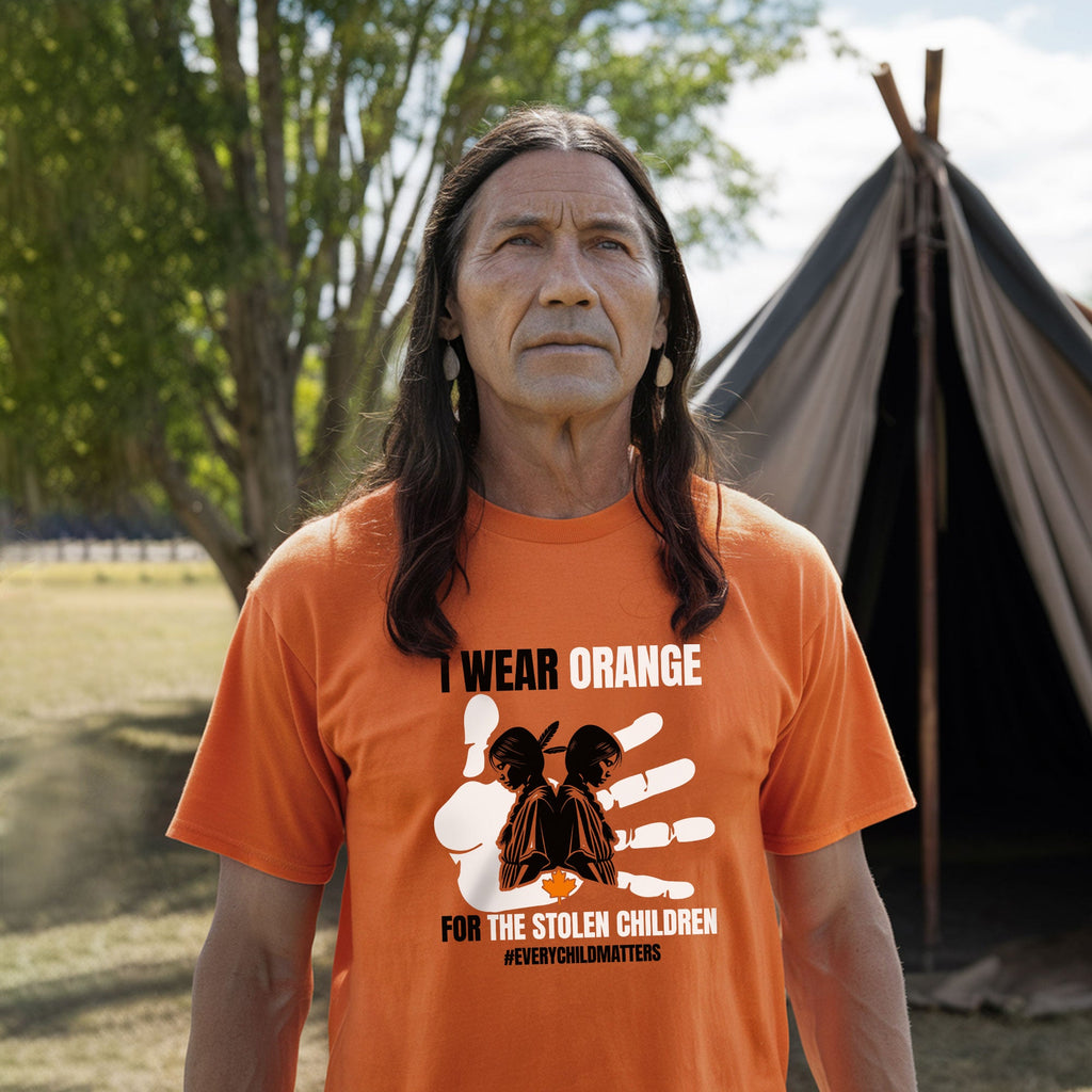 Every Child Matters For Orange Shirt Day Unisex T-shirt/Hoodie/Sweatshirt 297