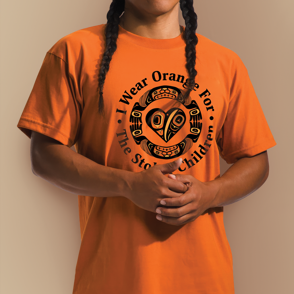 Every Child Matters For Orange Shirt Day Unisex T-shirt/Hoodie/Sweatshirt 152