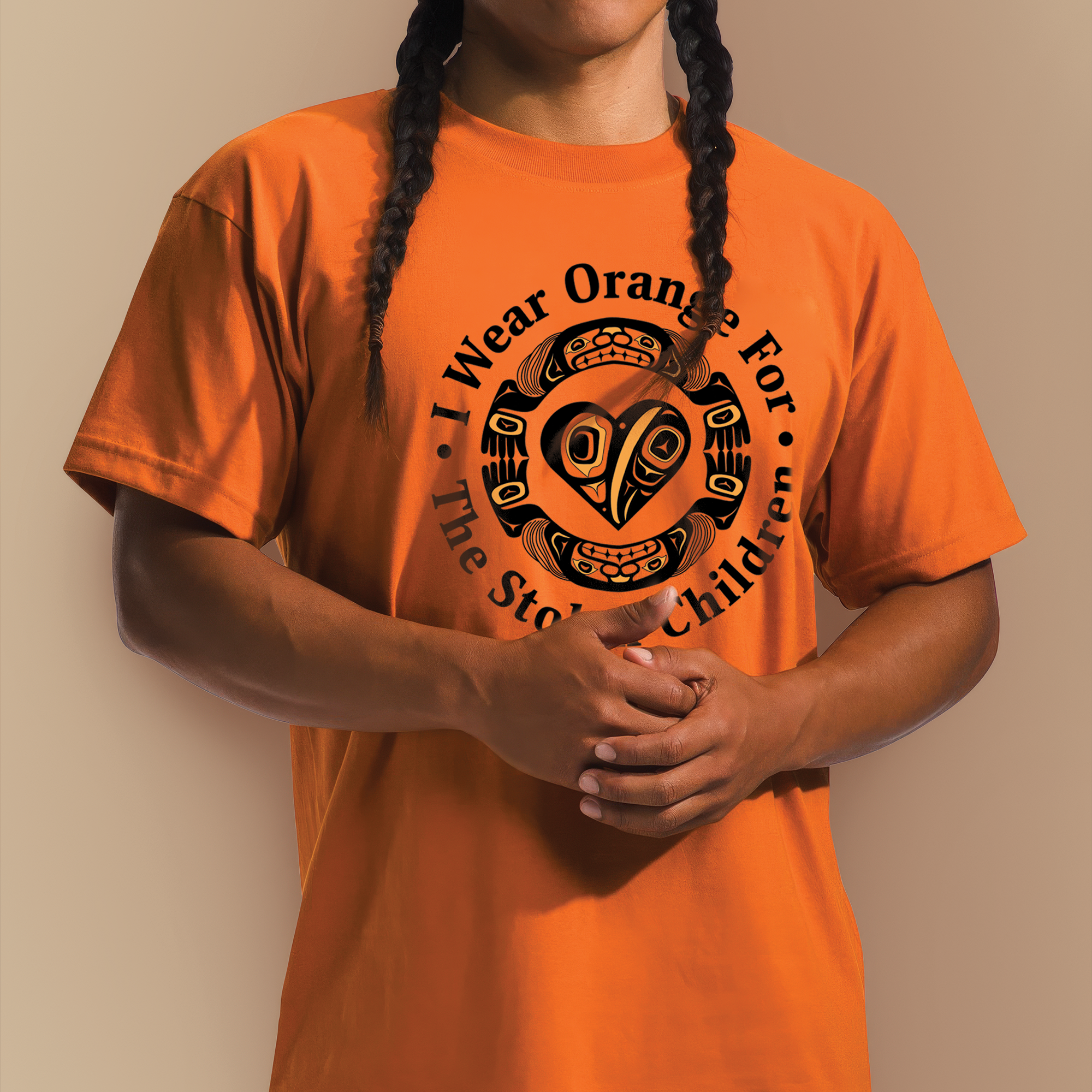 Every Child Matters For Orange Shirt Day Unisex T-shirt/Hoodie/Sweatshirt 152