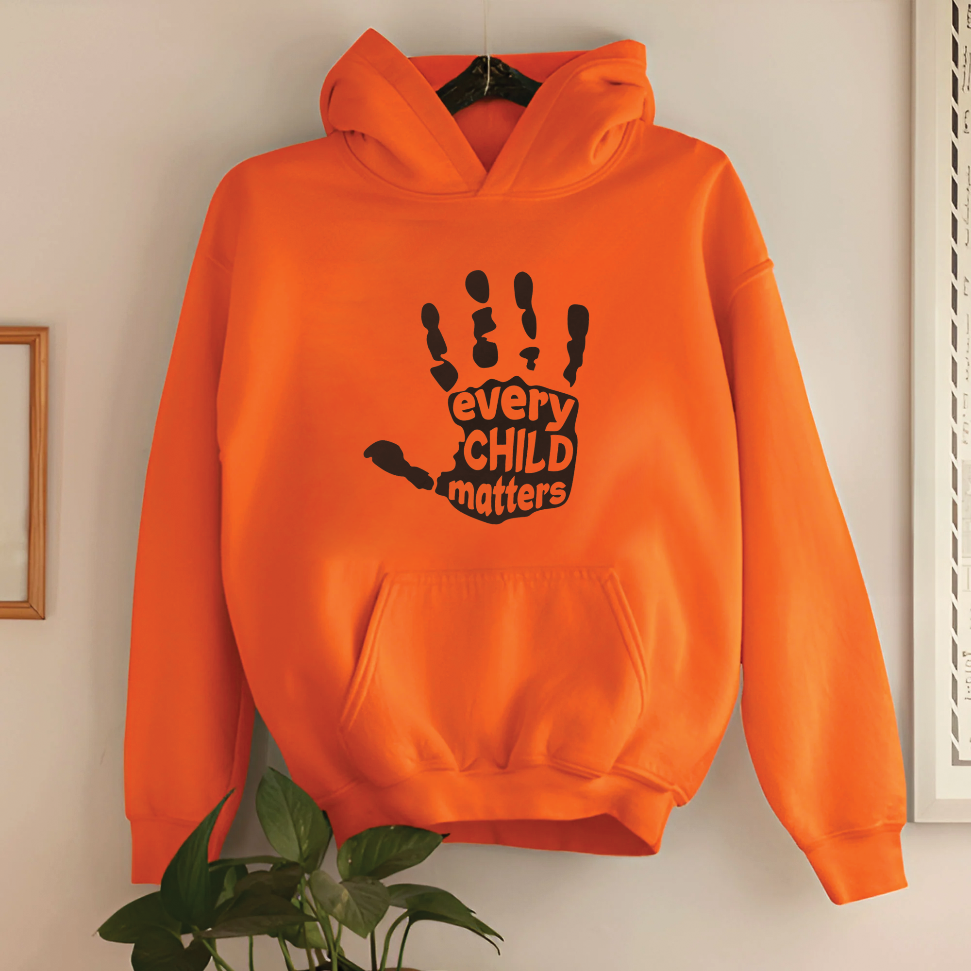 Every Child Matters For Orange Shirt Day Unisex T-shirt/Hoodie/Sweatshirt 150