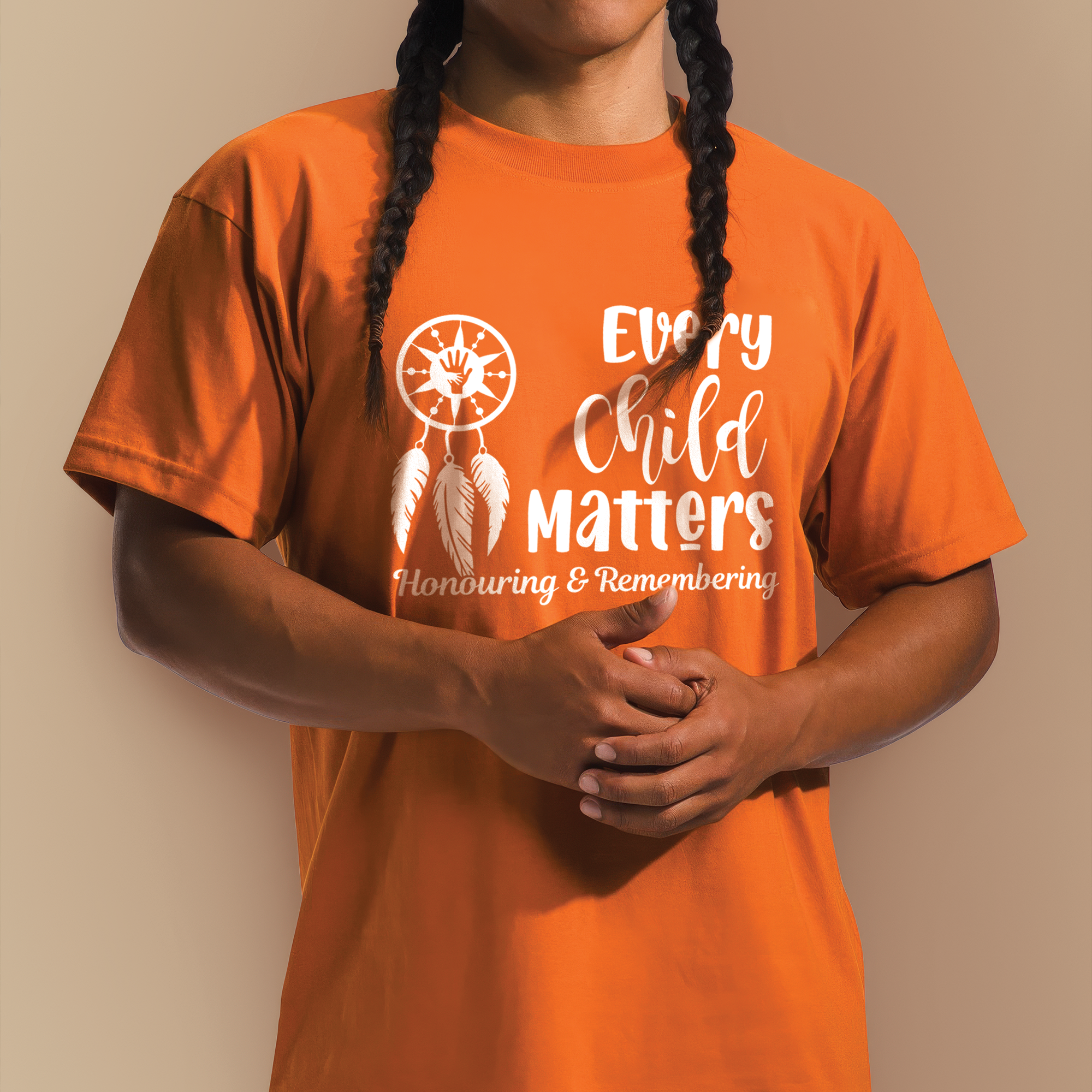 Raise Awareness and Take Action for Children  Unisex T-shirt/Hoodie/Sweatshirt