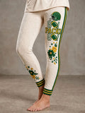 Women's American football Printed Leggings