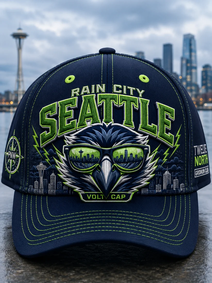 Unisex Football Gameday Gift For Football Fans Hat