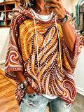 Women's Orange Shirt Day  Printing  Top