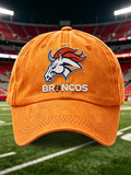 Neutral Football Fan Printed Duckbill Cap