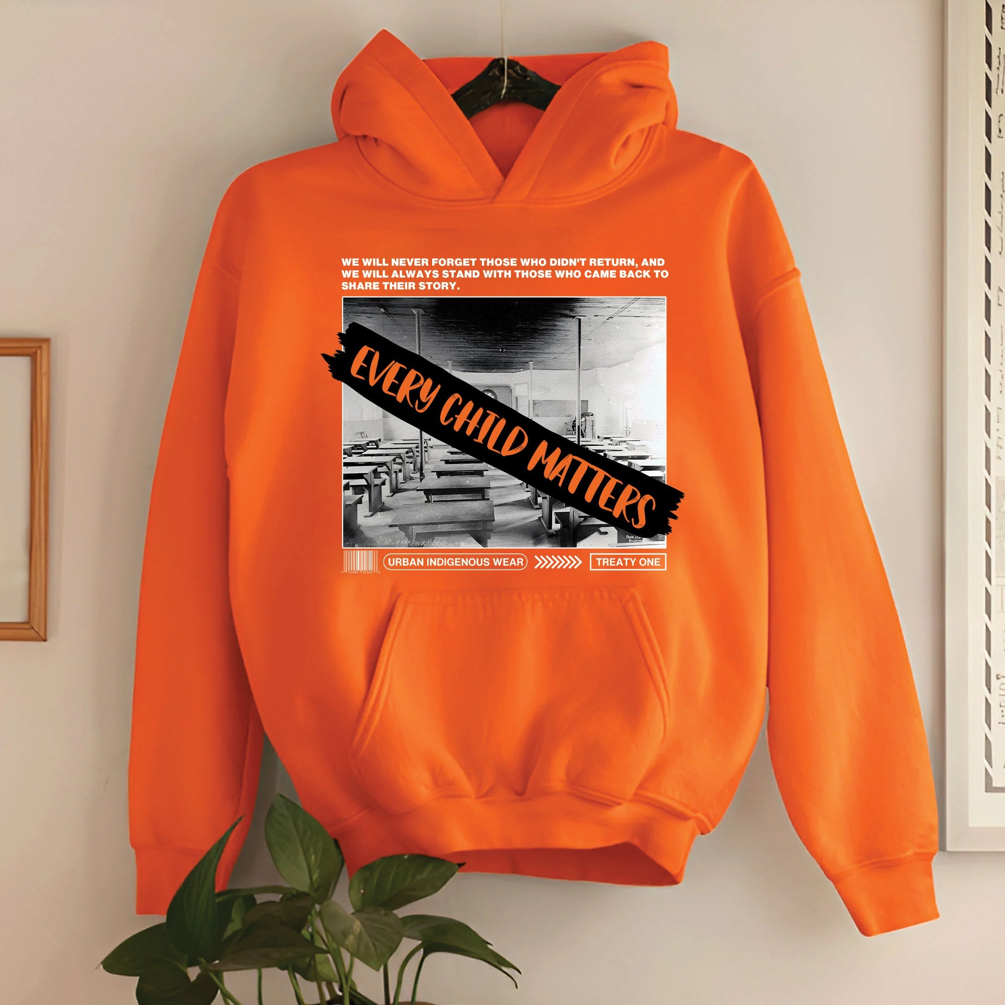 Every Child Matters Orange – Native American Boarding School Remembrance Shirt Unisex T-shirt/Hoodie/Sweatshirt