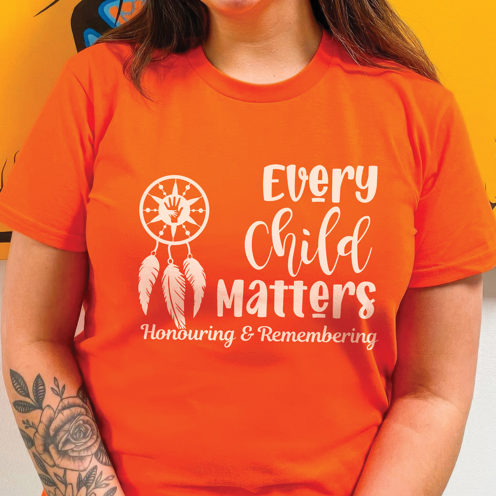 Raise Awareness and Take Action for Children  Unisex T-shirt/Hoodie/Sweatshirt