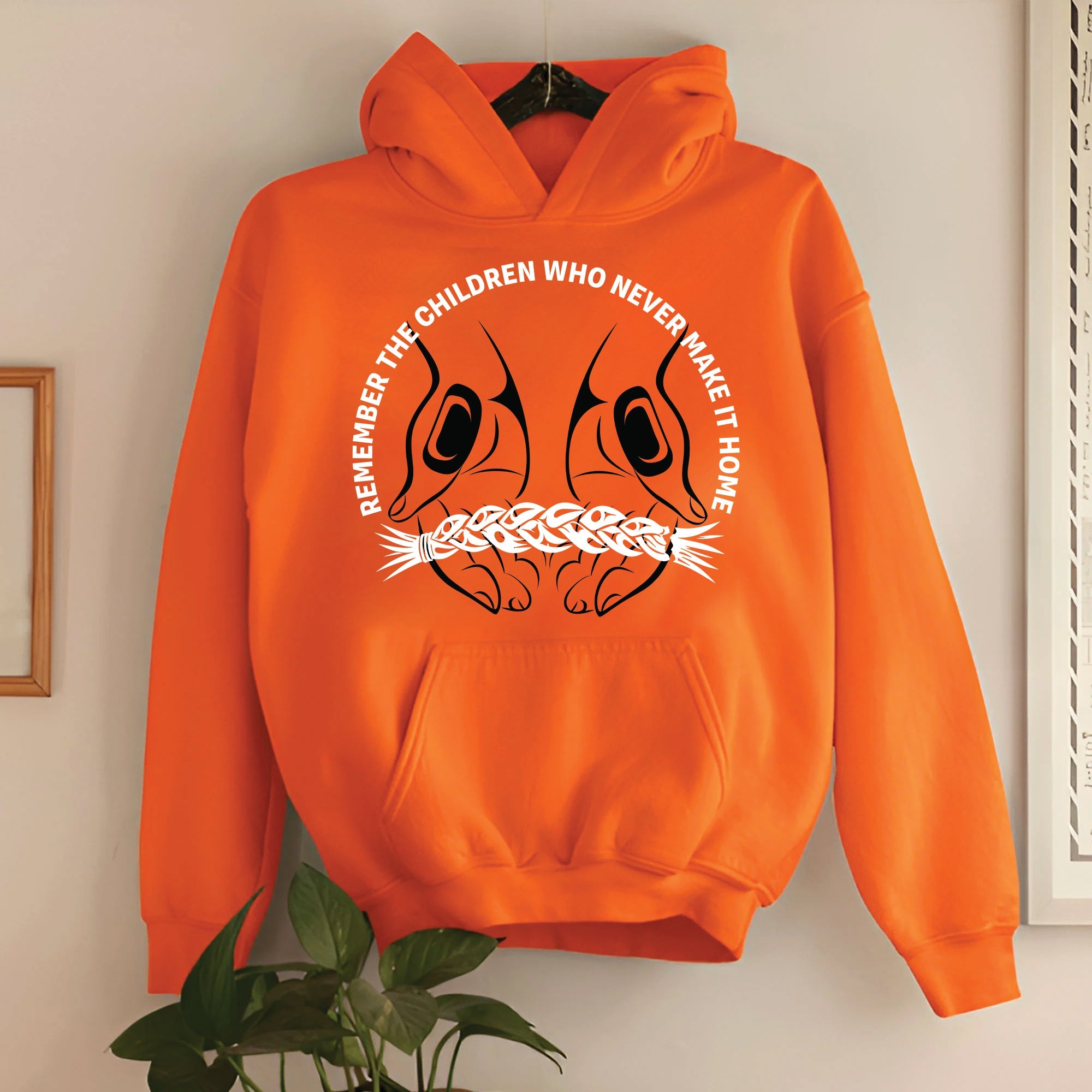 Every Child Matters Remember The Children Who Never Made It Home – Orange Shirt Day Unisex T-shirt/Hoodie/Sweatshirt