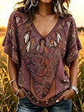 Women's Orange Shirt Day  Printing  T-shirt