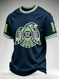 Men's American football T-Shirt