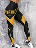 Ladies' Football Fan Casual Leggings