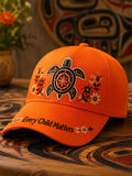 ❤️Buy 3 Get 20% Off❤️Unisex  Retro Orange Shirt Day Printing Hat