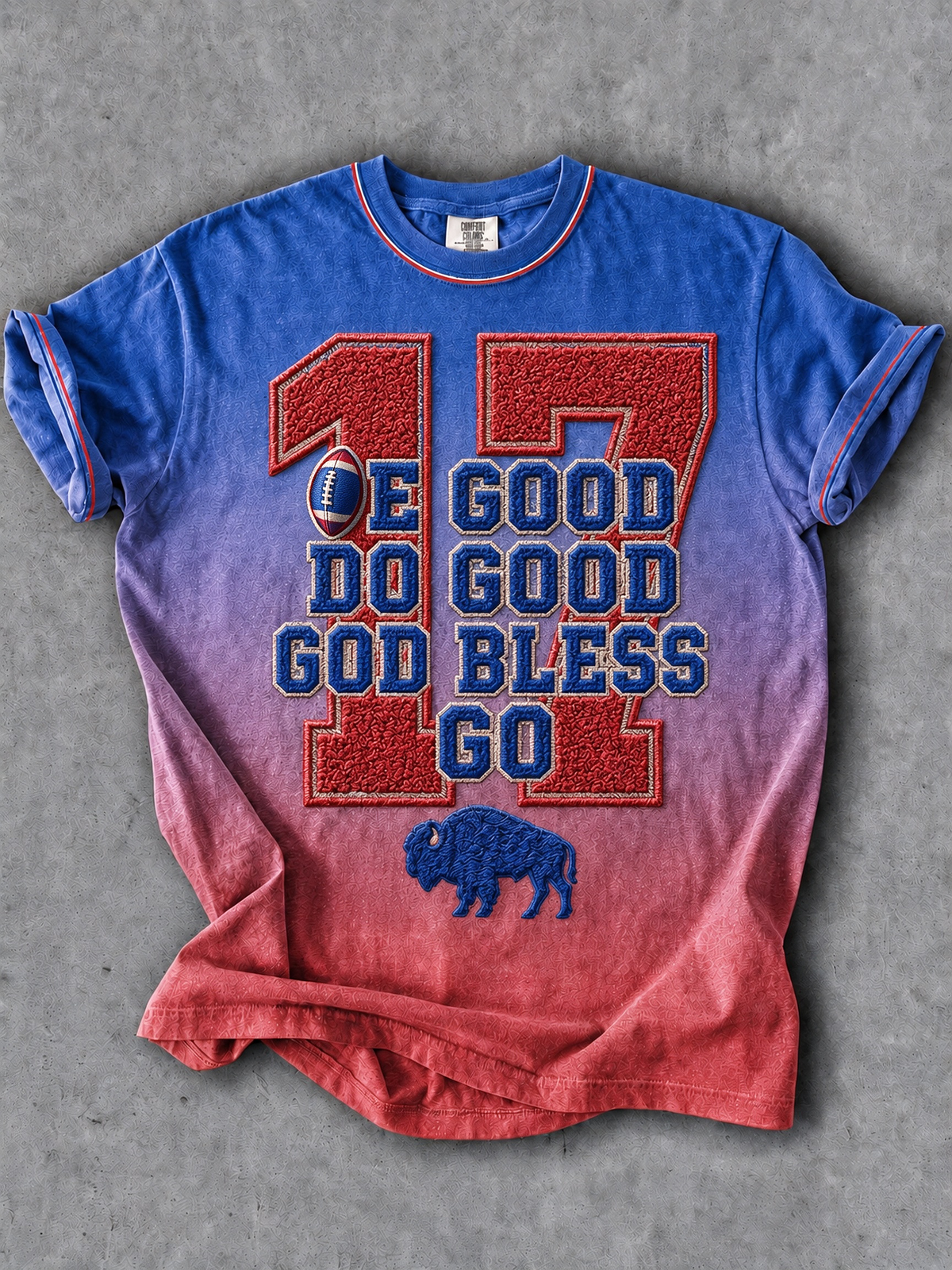 Unisex American football T-Shirt