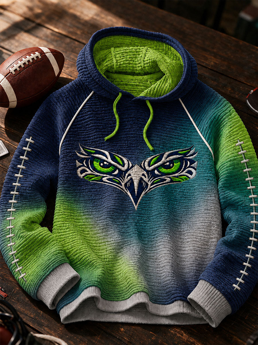 Men's American football Hoodie