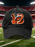 Unisex Rugby Embroidered Hat