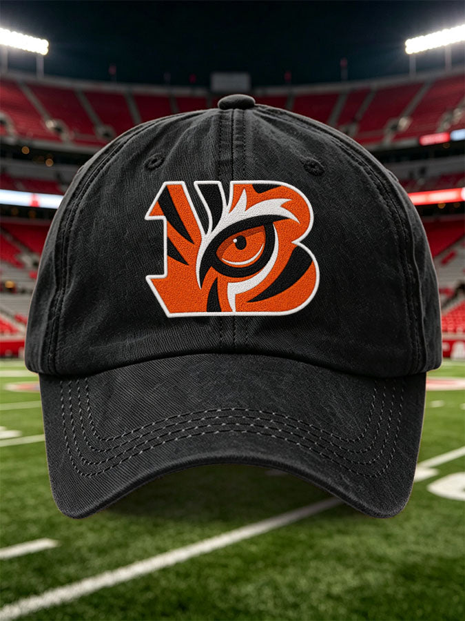 Unisex Rugby Embroidered Hat