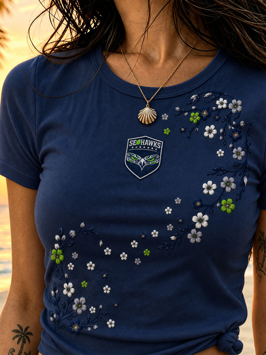 Women's American football T-Shirt