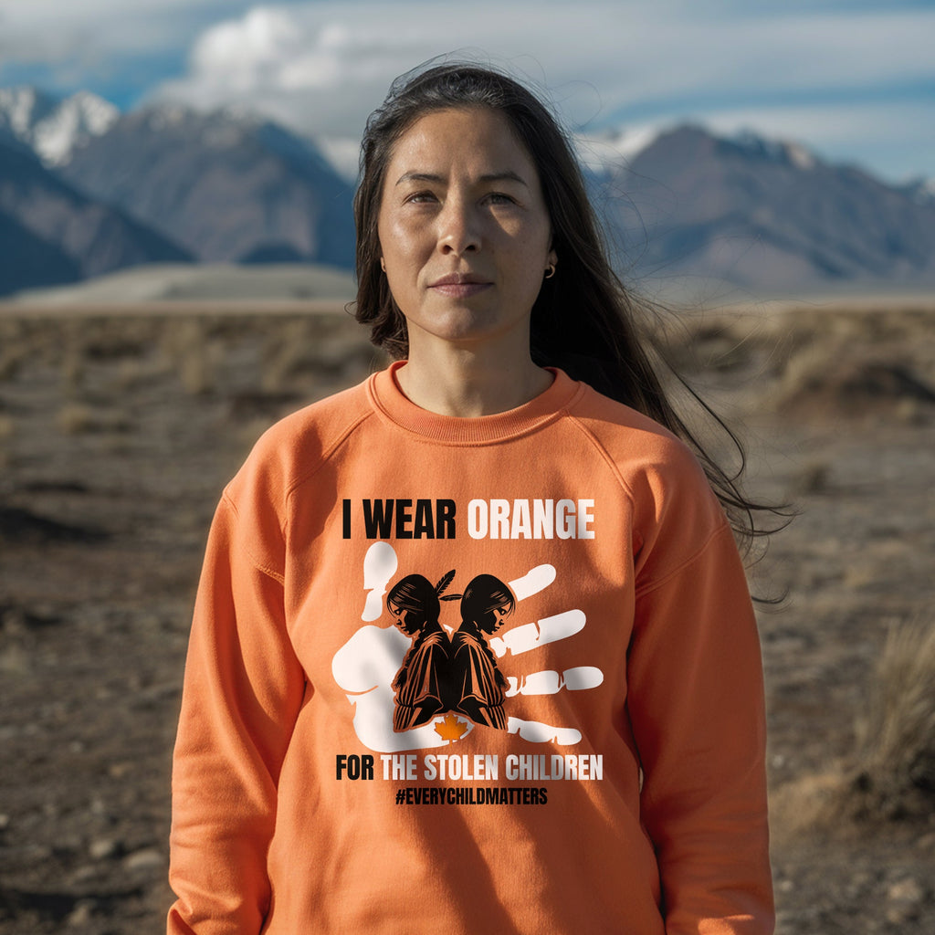 Every Child Matters For Orange Shirt Day Unisex T-shirt/Hoodie/Sweatshirt 297