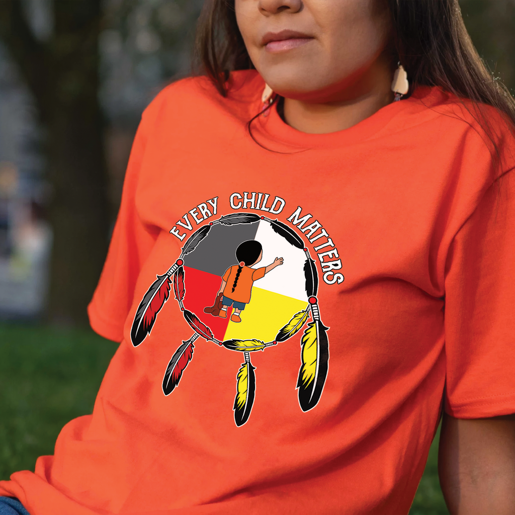 A Symbol of Hope and Unity Empowering Indigenous Communities Unisex T-shirt/Hoodie/Sweatshirt 146