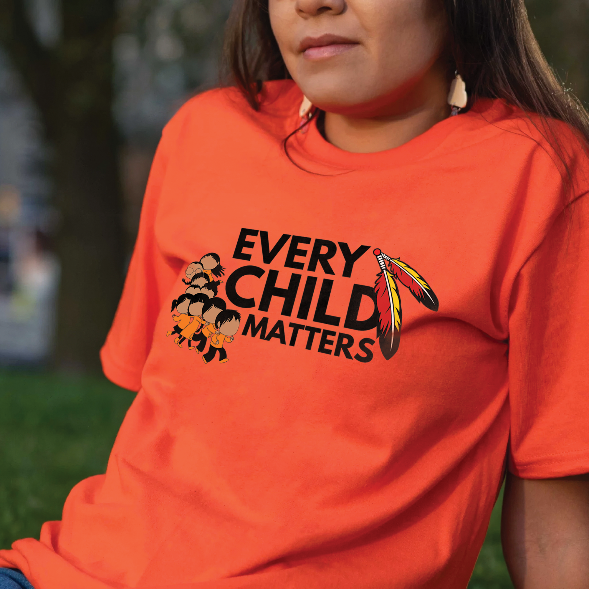 Together, We Protect And Build A Bright Future For Every Child Unisex T-shirt/Hoodie/Sweatshirt 142