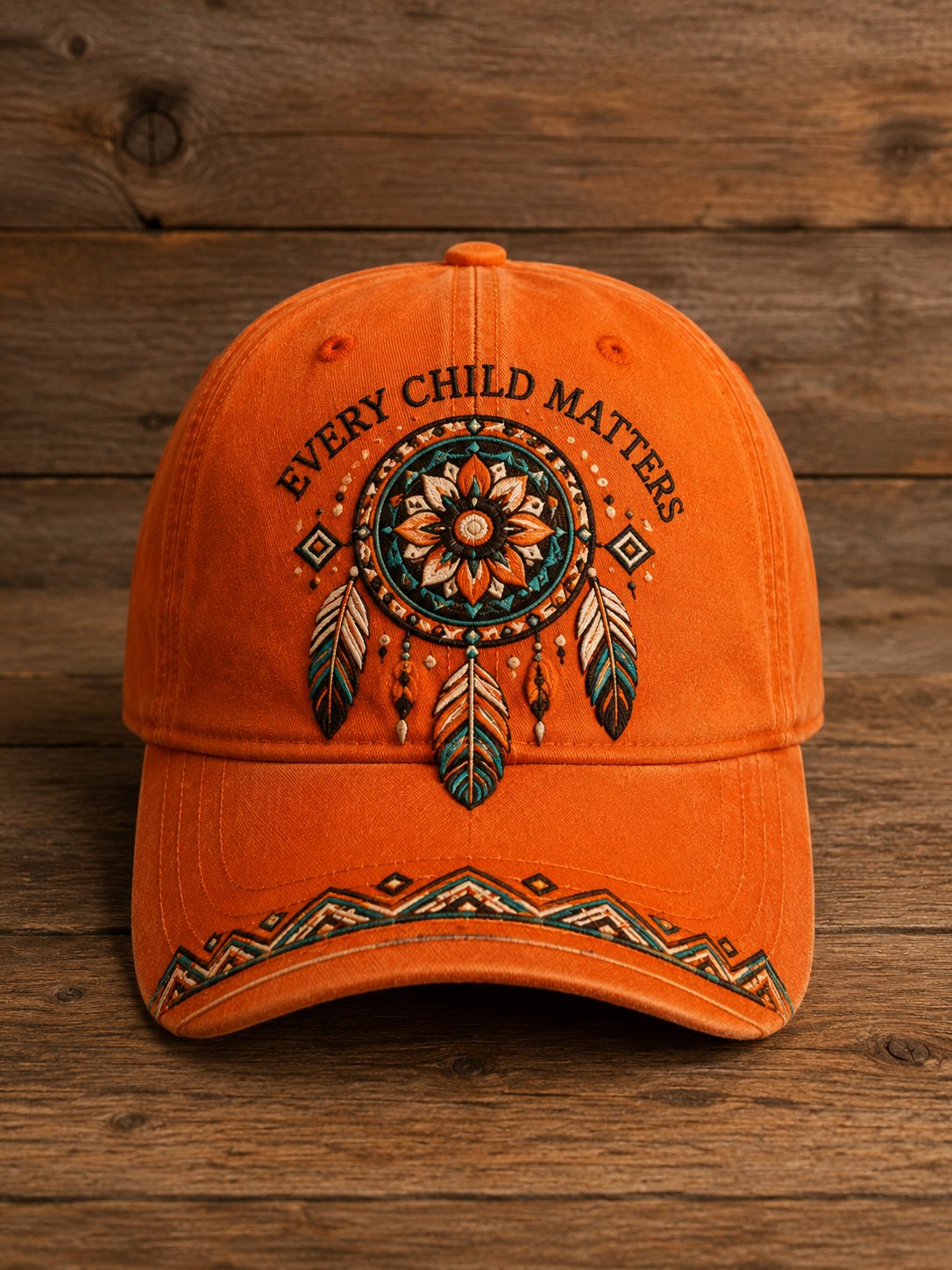 ❤️Buy 3 Get 20% Off❤️Orange Shirt Day Printed Hat (Unisex)