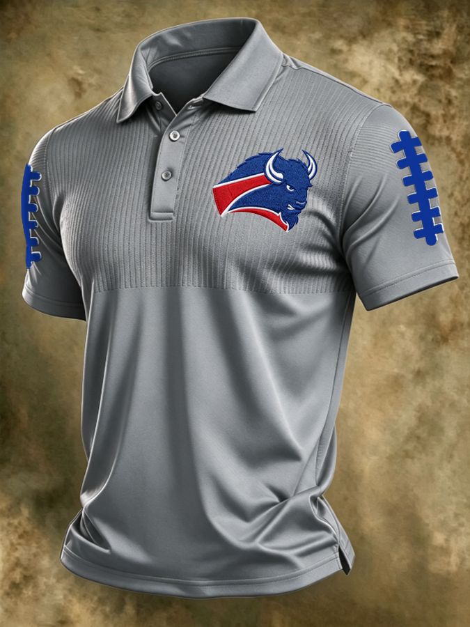 Men's Buffalo Bills Polo Shirt