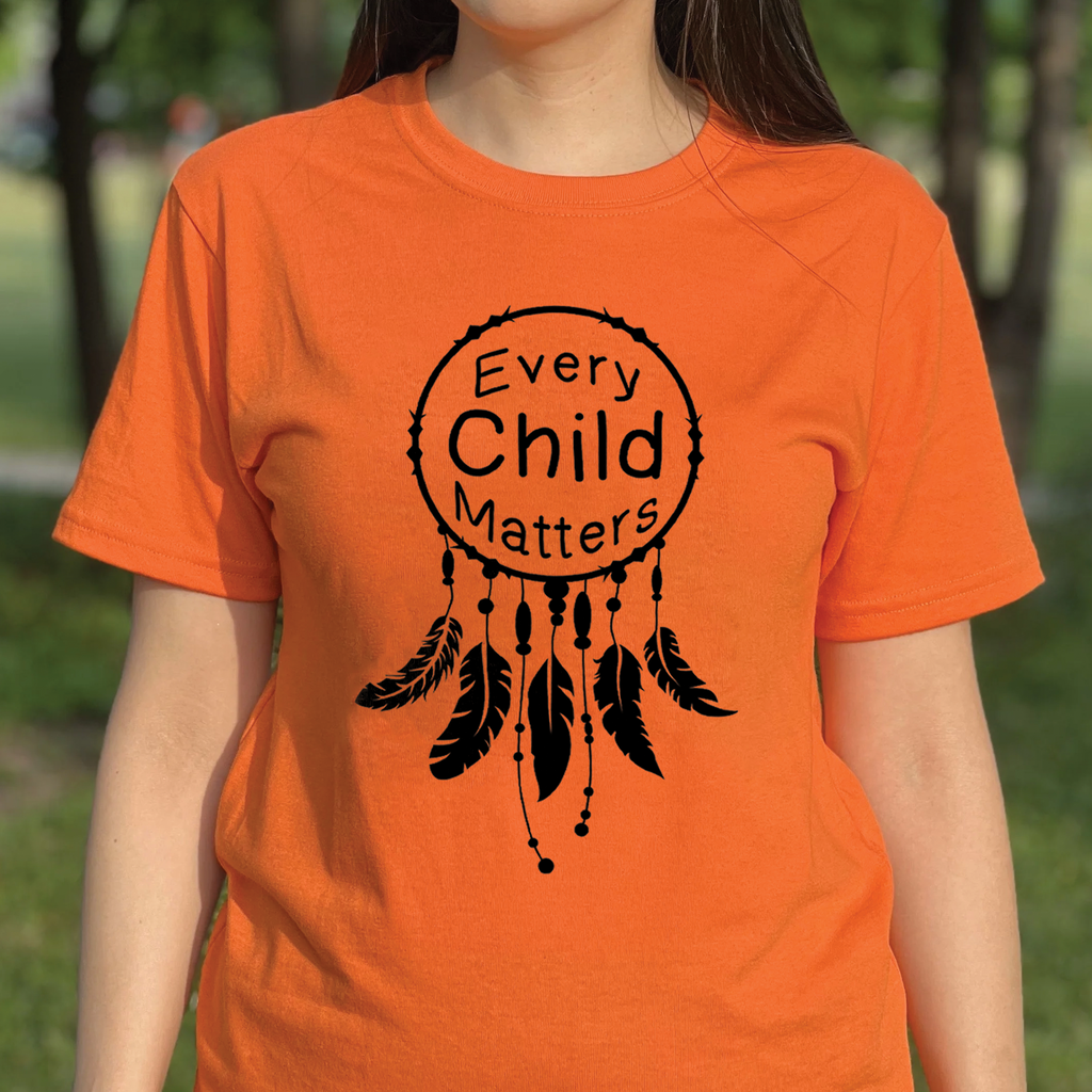 Every Child Matters For Orange Shirt Day Unisex T-shirt/Hoodie/Sweatshirt 151