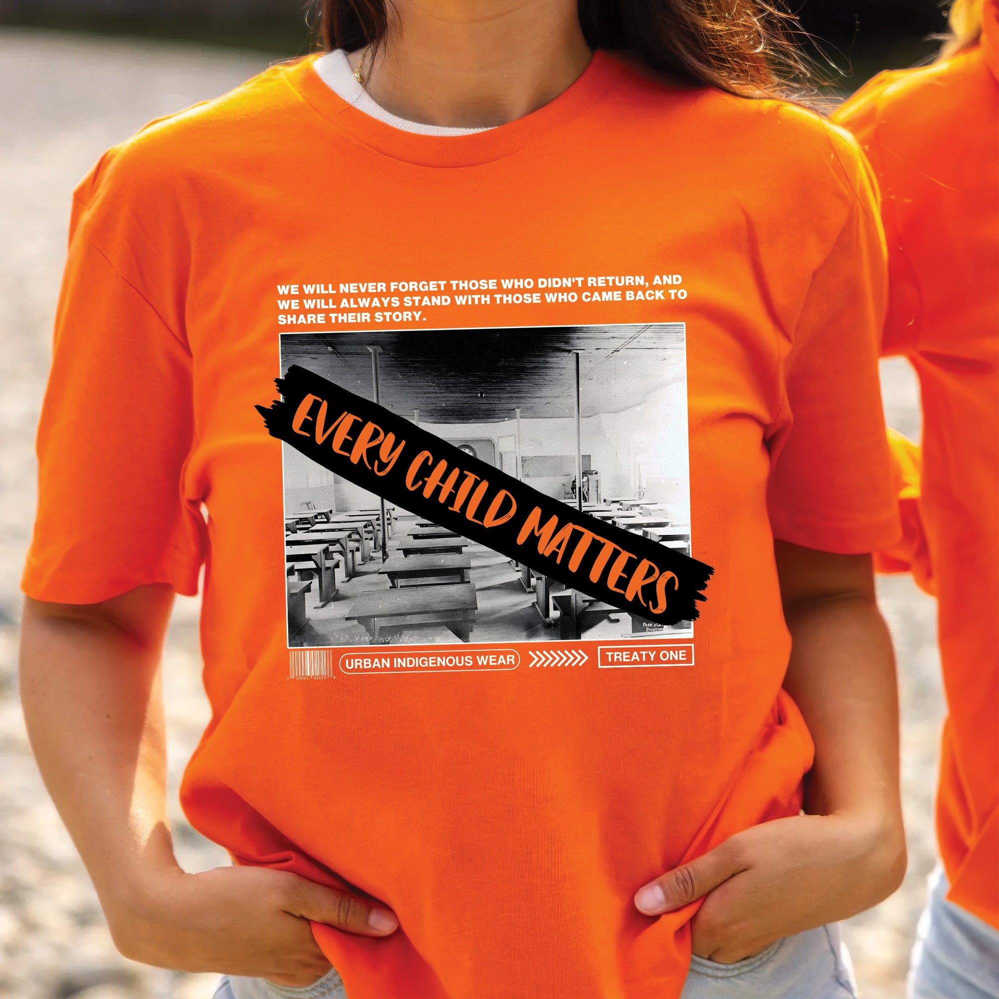 Every Child Matters Orange – Native American Boarding School Remembrance Shirt Unisex T-shirt/Hoodie/Sweatshirt