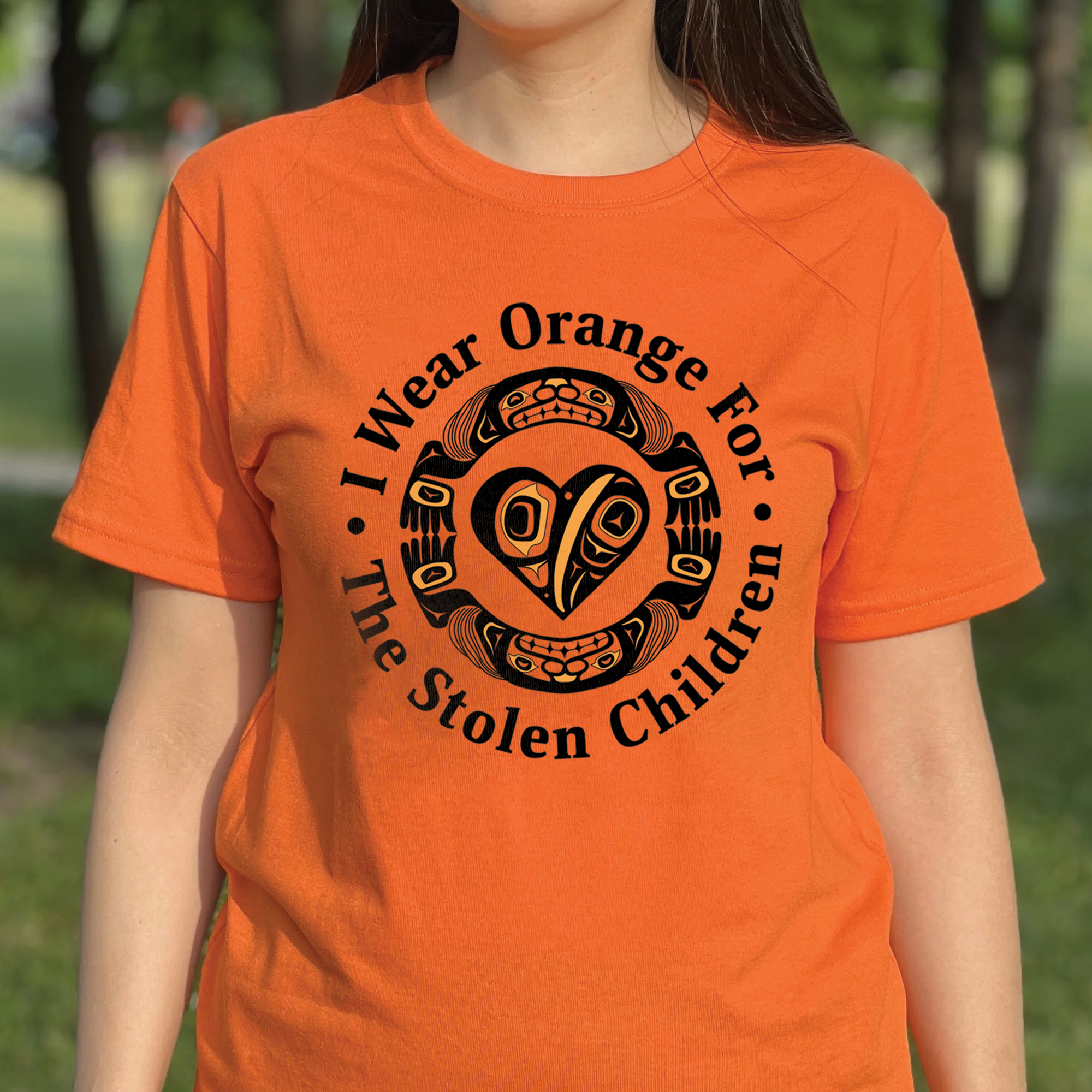 Every Child Matters For Orange Shirt Day Unisex T-shirt/Hoodie/Sweatshirt 152