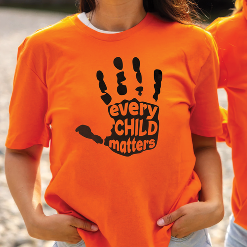 Every Child Matters For Orange Shirt Day Unisex T-shirt/Hoodie/Sweatshirt 150