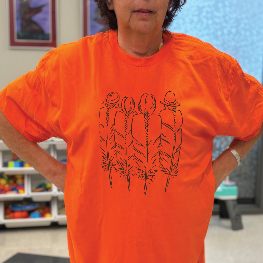 Every Child Matters For Orange Shirt Day Unisex T-shirt/Hoodie/Sweatshirt 158