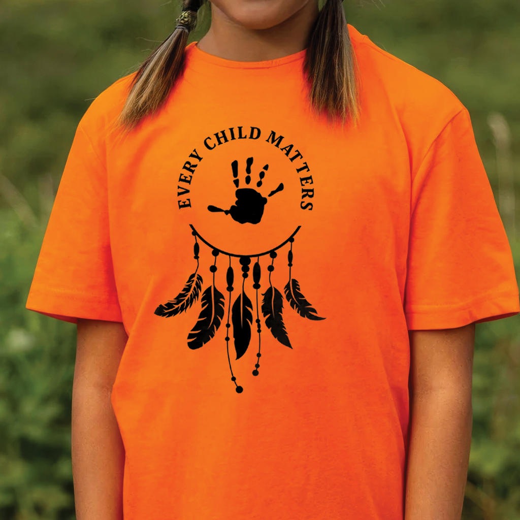 Every Child Matters For Orange Shirt Day Unisex T-shirt/Hoodie/Sweatshirt 149