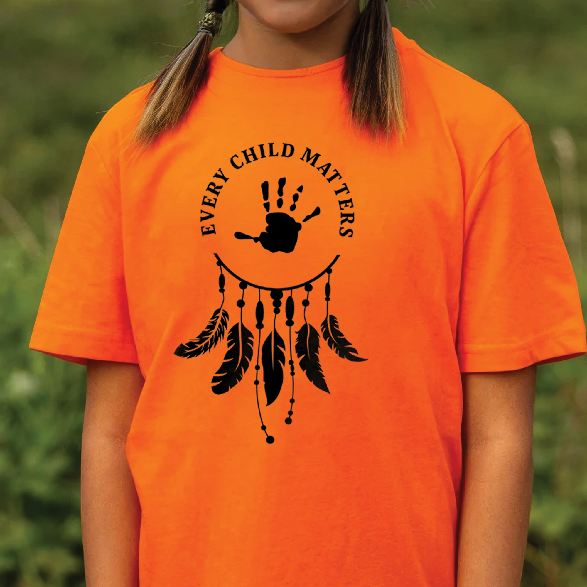 Every Child Matters For Orange Shirt Day Unisex T-shirt/Hoodie/Sweatshirt 149