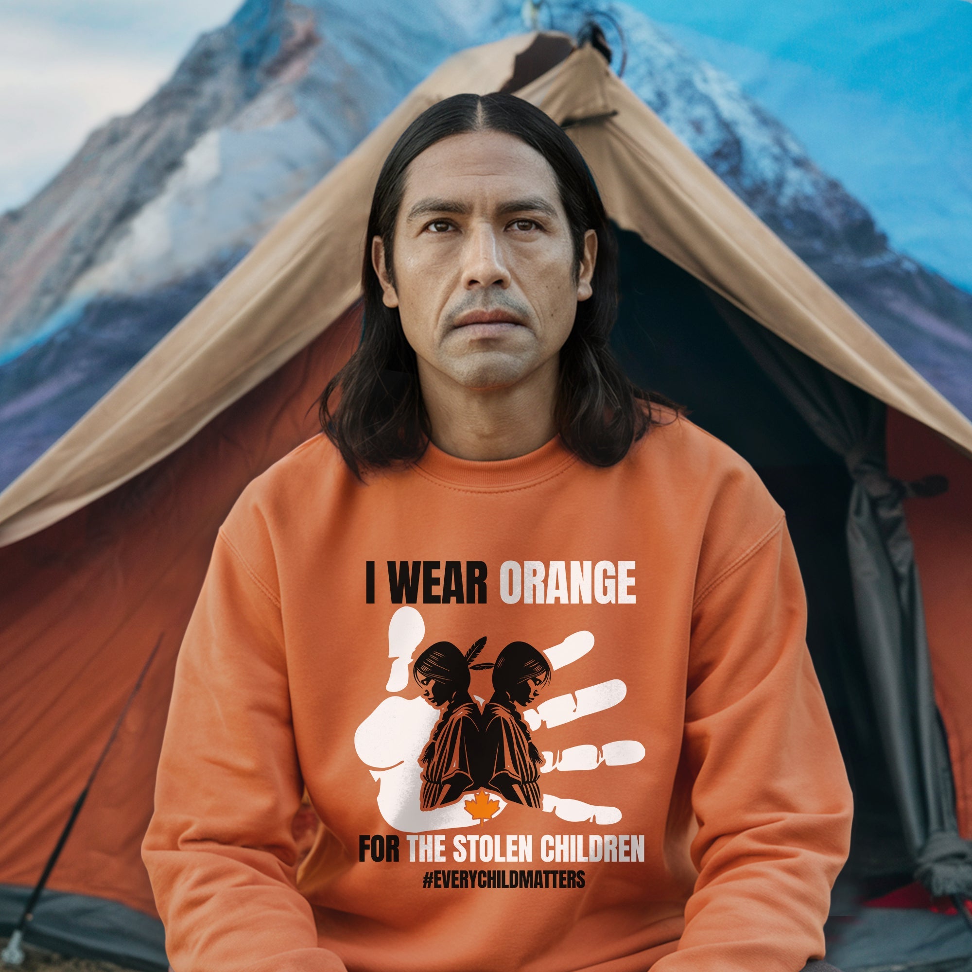 Every Child Matters For Orange Shirt Day Unisex T-shirt/Hoodie/Sweatshirt 297