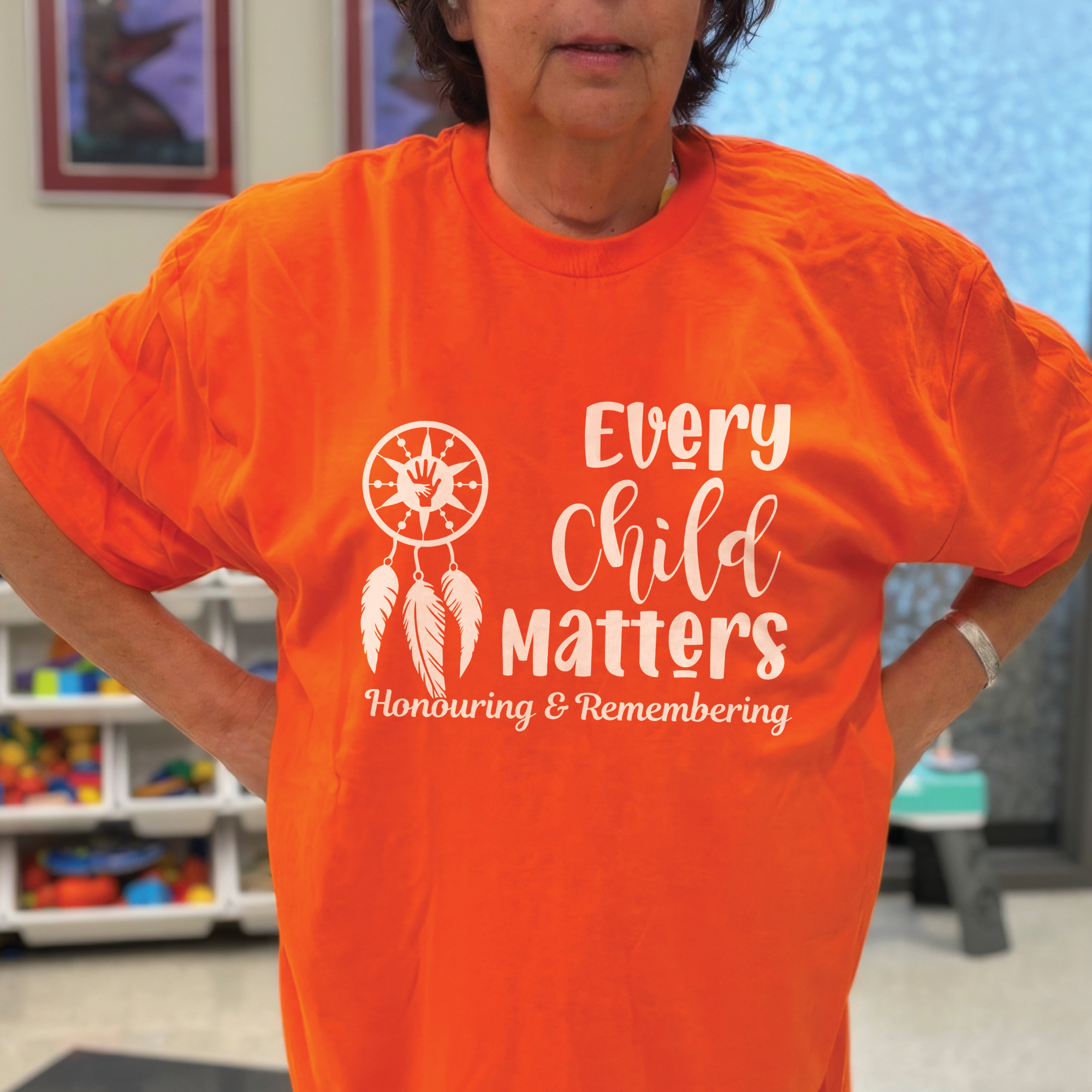 Raise Awareness and Take Action for Children  Unisex T-shirt/Hoodie/Sweatshirt
