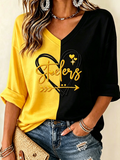 Women'S Football Fan T-Shirt