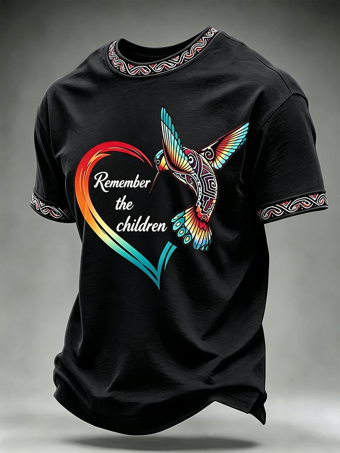 Men's Orange Shirt Day T-shirt