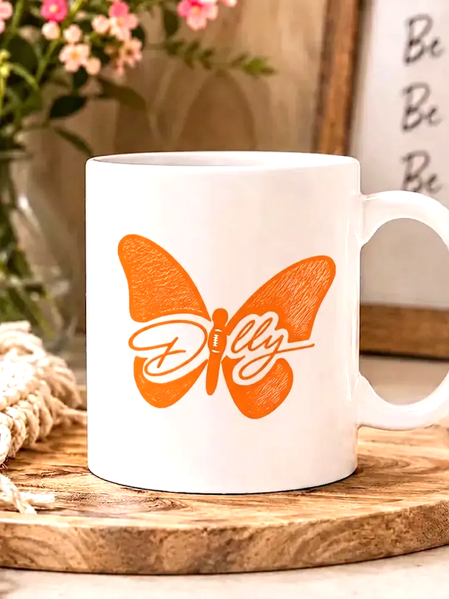 Football Fan Printed Cup