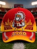 Unisex Football Game Day Print Hat